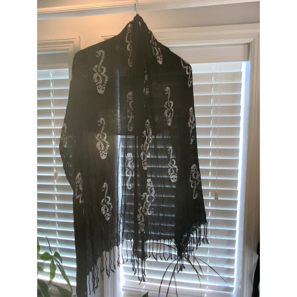 Harry Potter Dark Mark Scarf from Universal Studios